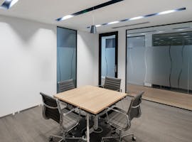 All-inclusive access to professional office space for 4 persons in Regus 15 Moore Street, serviced office at 15 Moore Street, image 1