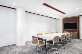 Fully serviced open plan office space for you and your team in Regus 121 Marcus Clarke Street  , serviced office at Canberra, 121 Marcus Clarke Street, image 1