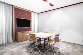 Private office space for 4 persons in Regus 121 Marcus Clarke Street  , serviced office at Canberra, 121 Marcus Clarke Street, image 1
