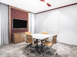 Private office space for 4 persons in Regus 121 Marcus Clarke Street  , serviced office at Canberra, 121 Marcus Clarke Street, image 1