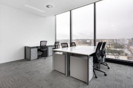 Private office space for 5 persons in Regus Bankstown, Flinders Centre , serviced office at Bankstown, Flinders Street, image 1