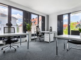Open plan office space for 15 persons in Regus 66 Smith Street, serviced office at Darwin, 66 Smith Street, image 1