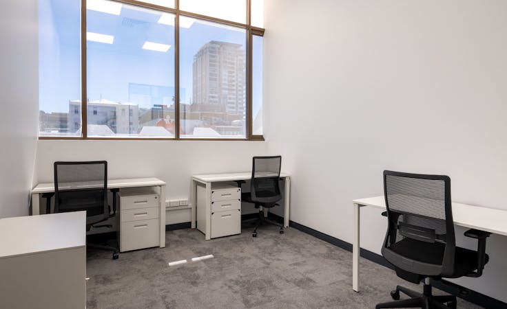 Book open plan office space for businesses of all sizes in Regus Northtown, serviced office at Townsville, 280 Flinders Street, image 2