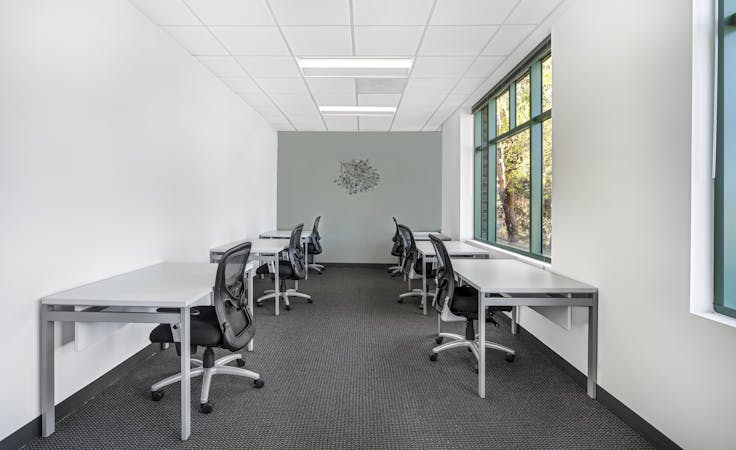 Book open plan office space for businesses of all sizes in Regus Northtown, serviced office at Townsville, 280 Flinders Street, image 1