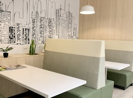 Unlimited coworking access in Regus Northtown , hot desk at Townsville, 280 Flinders Street, image 1
