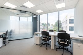 Find open plan office space in Spaces Two Melbourne Quarter for 15 persons with everything taken care of, serviced office at Spaces Two Melbourne Quarter, image 1