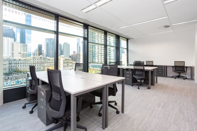 Beautifully designed office space for 3 persons in Spaces Two Melbourne Quarter, serviced office at Spaces Two Melbourne Quarter, image 3