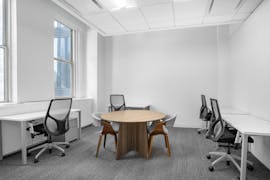 Beautifully designed office space for 3 persons in Spaces Two Melbourne Quarter, serviced office at Spaces Two Melbourne Quarter, image 1