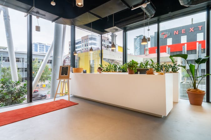 Find office space in Spaces Jubilee Place Fortitude Valley for 5 persons with everything taken care of, serviced office at Jubilee Place Fortitude Valley, image 2