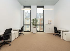 Tailor-made dream offices for 3 persons in Spaces Jubilee Place Fortitude Valley, serviced office at Jubilee Place Fortitude Valley, image 1