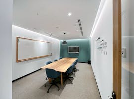 Book open plan office space for businesses of all sizes in Spaces Collingwood, serviced office at Gipps Street, image 1