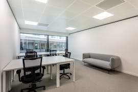 Fully serviced private office space for you and your team in Spaces Collingwood, serviced office at Gipps Street, image 1