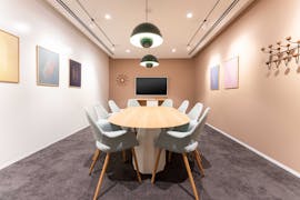 Beautifully designed open plan office space for 10 persons in Spaces Parramatta Square, serviced office at Spaces Parramatta Square, image 1