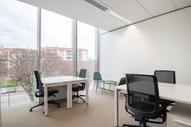 Tailor-made dream offices for 3 persons in Spaces Parramatta Square, serviced office at Spaces Parramatta Square, image 1