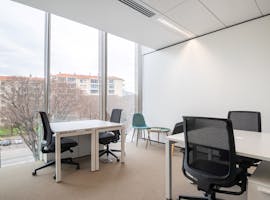 Tailor-made dream offices for 3 persons in Spaces Parramatta Square, serviced office at Spaces Parramatta Square, image 1