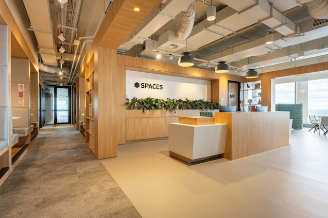 Fully serviced private office space for you and your team in Spaces Parramatta Square, serviced office at Spaces Parramatta Square, image 2