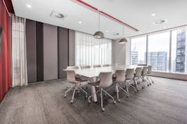 Move into ready-to-use open plan office space for 10 persons in Regus 680 George Street, serviced office at World Square, image 1