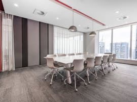 Move into ready-to-use open plan office space for 10 persons in Regus 680 George Street, serviced office at World Square, image 1