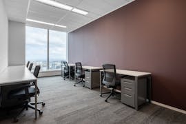 All-inclusive access to professional office space for 5 persons in Regus 680 George Street, serviced office at World Square, image 1