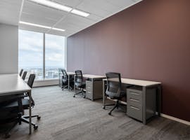 All-inclusive access to professional office space for 5 persons in Regus 680 George Street, serviced office at World Square, image 1
