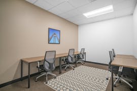 Coworking space in Regus 680 George Street, coworking at World Square, image 1