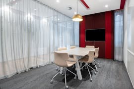 Fully serviced private office space for you and your team in Regus 680 George Street, serviced office at World Square, image 1