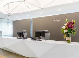 Find a professional address for your business in Regus 567 Collins Street, hot desk at 567 Collins Street, image 1