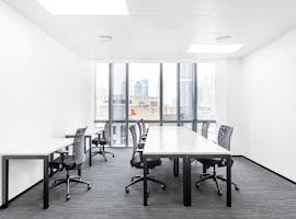 Fully serviced open plan office space for you and your team in Regus 567 Collins Street , serviced office at 567 Collins Street, image 1