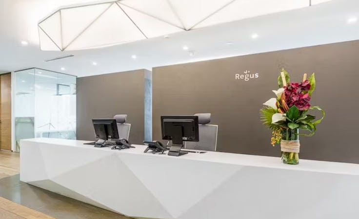 Professional office space in Regus 567 Collins Street on fully flexible terms , serviced office at 567 Collins Street, image 1
