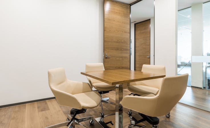 Fully serviced private office space for you and your team in Regus 567 Collins Street , serviced office at 567 Collins Street, image 1