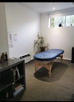 Massage room big, multi-use area at Unity Pilates Studio, image 1