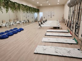 Training room at Unity Pilates Studio, image 1