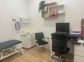 Allied Health Room, private office at Pelvic Health Mellbourne, image 1