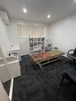 Consultation room, private office at Gentle family chiropractic, image 1