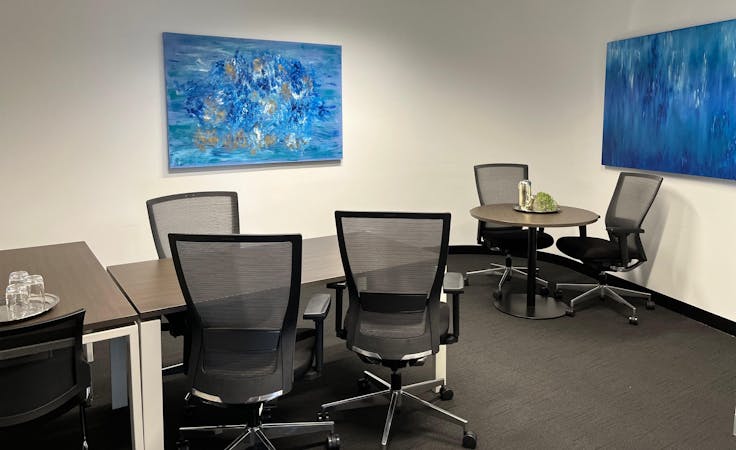 Day Suite, meeting room at The Work Studio, image 1