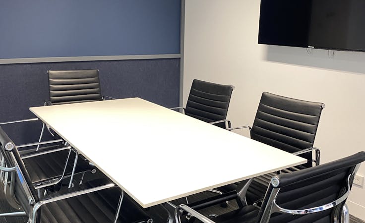 Baw Baw I 6 person , meeting room at 330 Collins Street, image 1