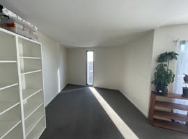 Large private area in shared space, creative studio at Medicamina Prosthetics, image 1