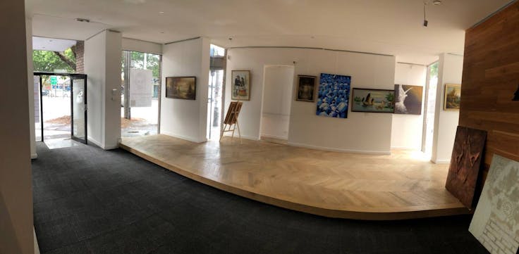 Hall 2, gallery at Yarra Gallery, image 1