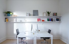Beautiful office for 2 people, private office at 43 Derby Street, image 1