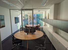 Private office at Aurora Building, image 1