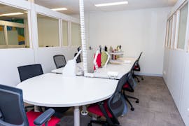 5 Person Services Office, serviced office at WOTSO - Liverpool, image 1