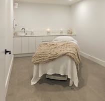 Treatment room, private office at Feather Brow & Skin Clinic, image 1
