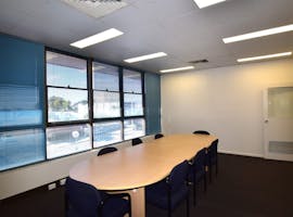 Meeting room at Logitech Engineering, image 1