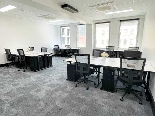 Private 20 Desk Office, serviced office at Christie Spaces Collins Street, image 1