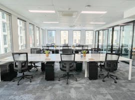 Private 30 Desk Office with Meeting Rooms, serviced office at Christie Spaces Collins Street, image 1