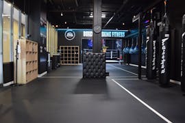 Multi-use area at Boxcore Boxing Fitness, image 1