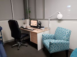 Bamboo Room, private office at Natural Pain Solutions Australia, image 1