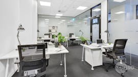 Suite T20, serviced office at The Johnson, image 1