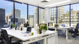 12-14 Person Private Office, serviced office at Exchange Tower, image 1