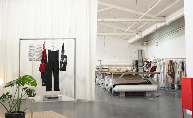 Co-Sewing Space, creative studio at Circular Factory, image 1